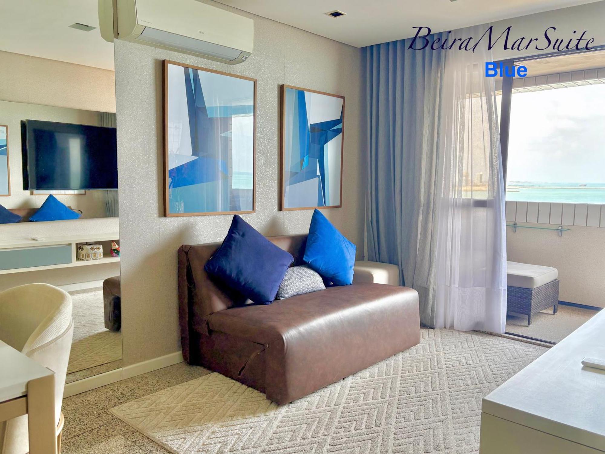 Beira Mar Suite Fortaleza  Luaran gambar