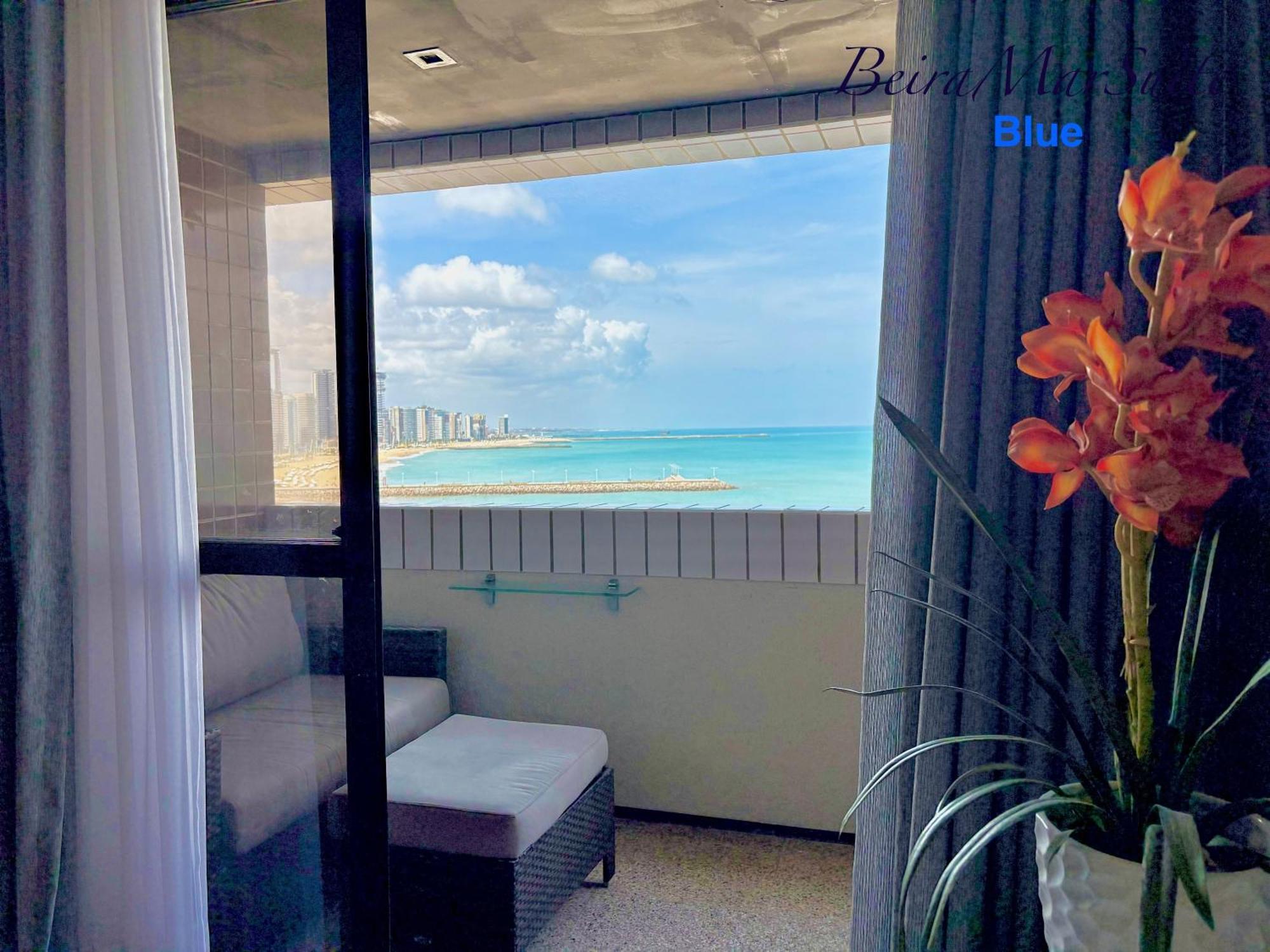 Beira Mar Suite Fortaleza  Luaran gambar