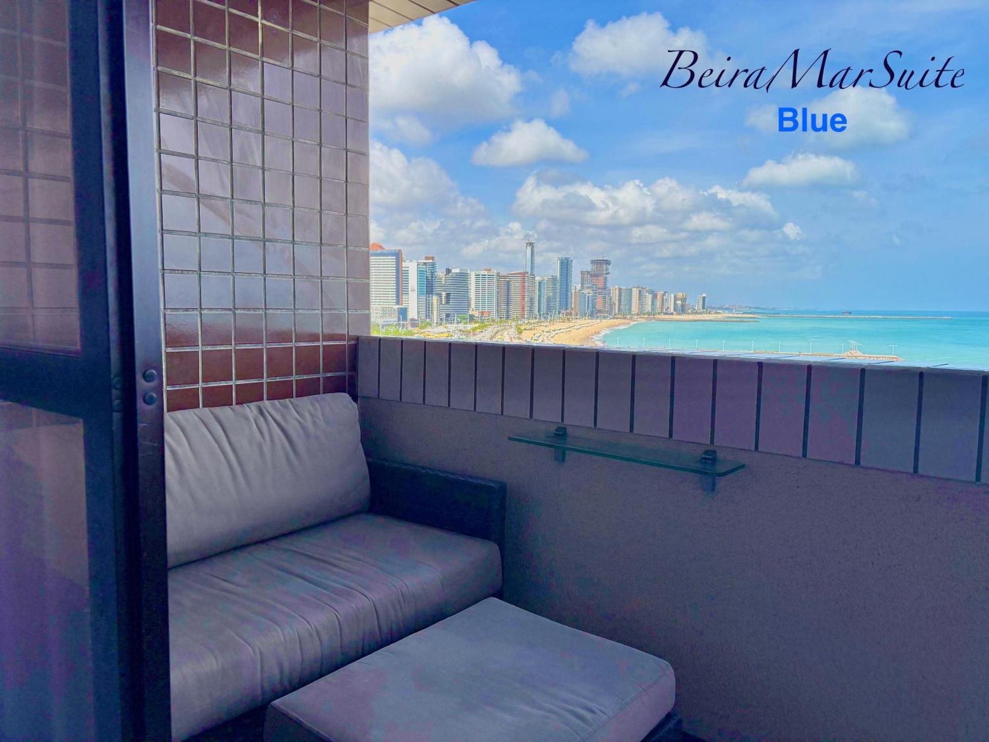Beira Mar Suite Fortaleza  Luaran gambar