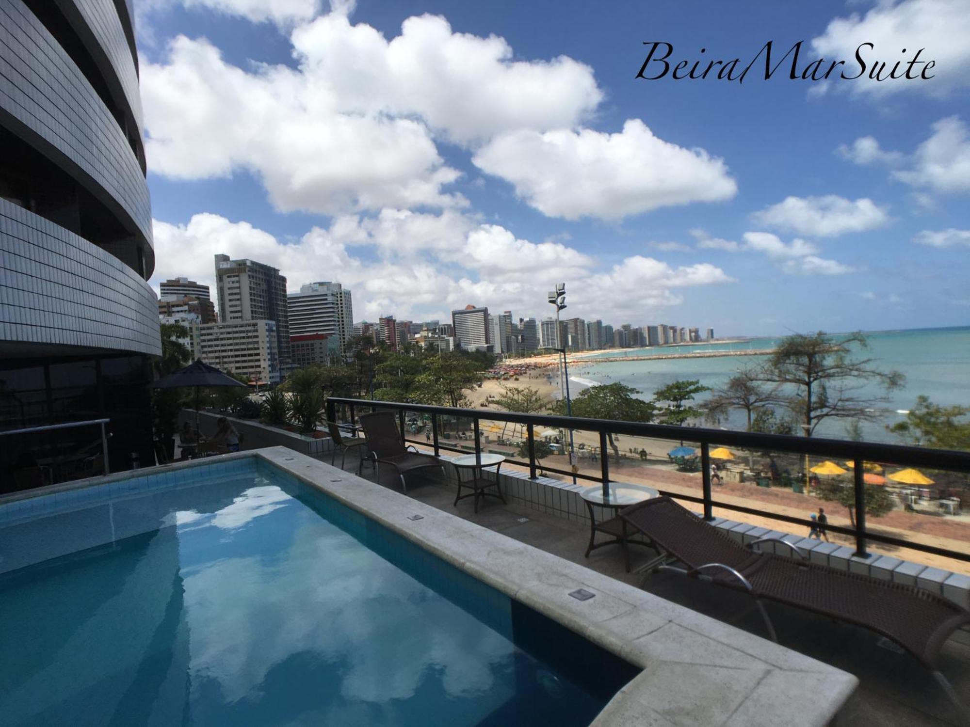 Beira Mar Suite Fortaleza  Luaran gambar