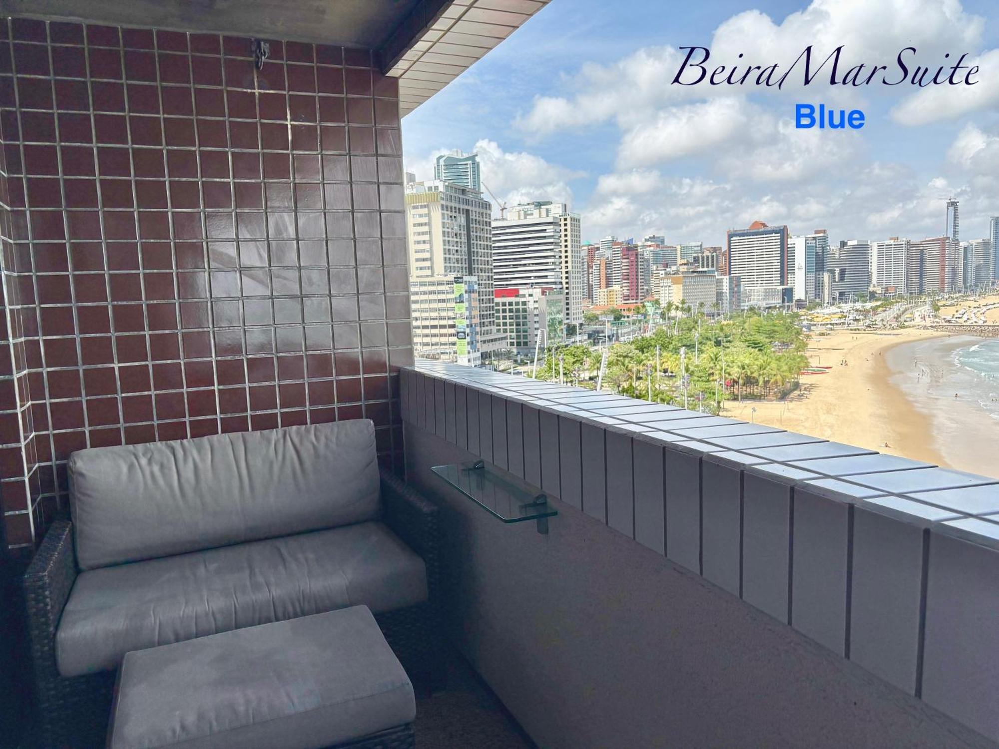 Beira Mar Suite Fortaleza  Luaran gambar