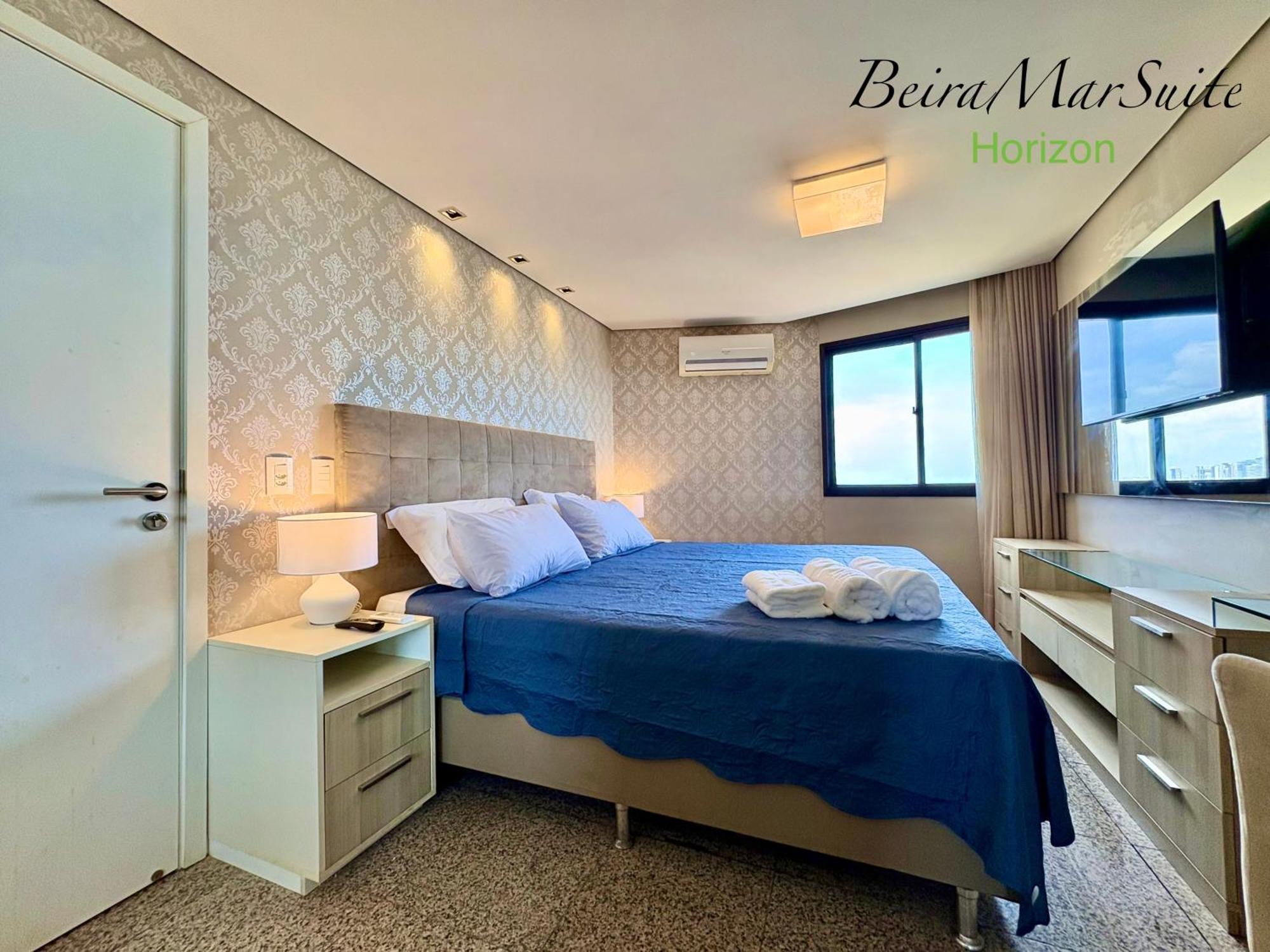Beira Mar Suite Fortaleza  Luaran gambar