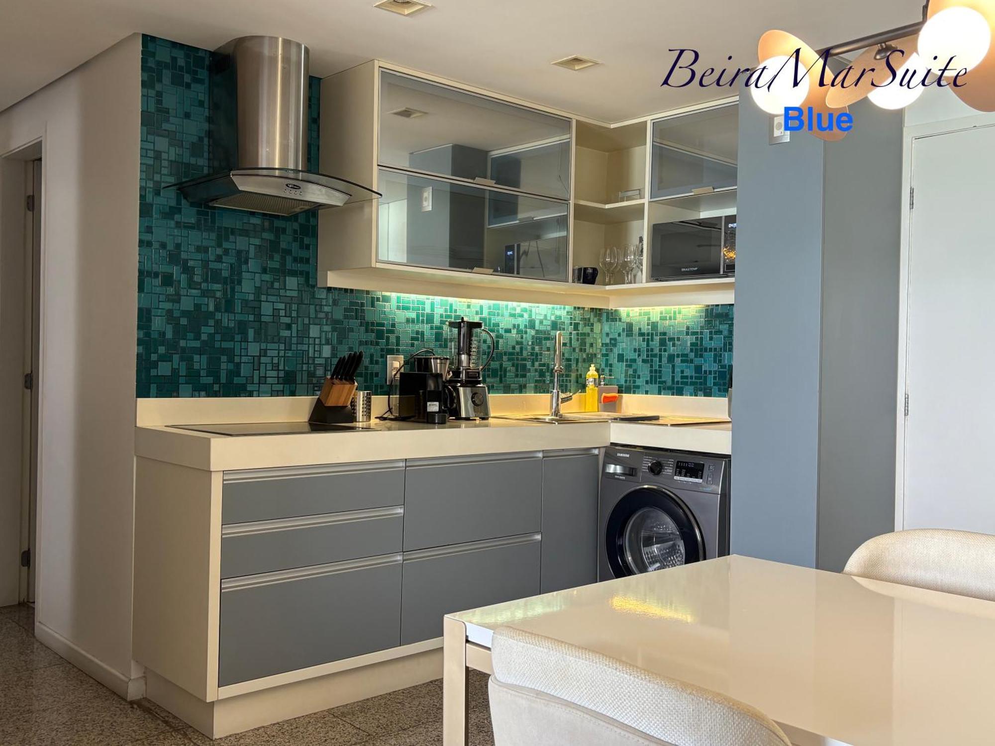 Beira Mar Suite Fortaleza  Luaran gambar