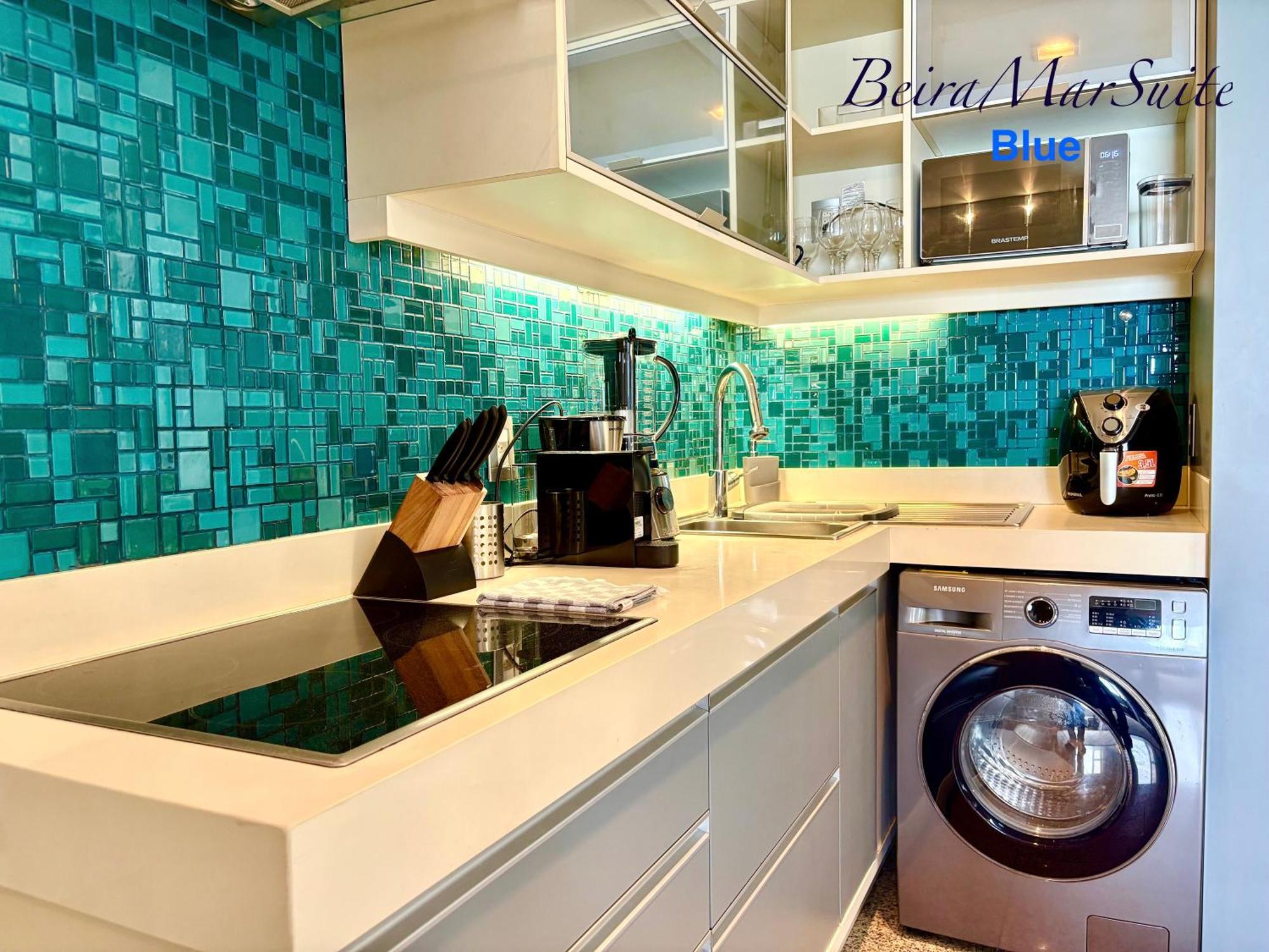 Beira Mar Suite Fortaleza  Luaran gambar
