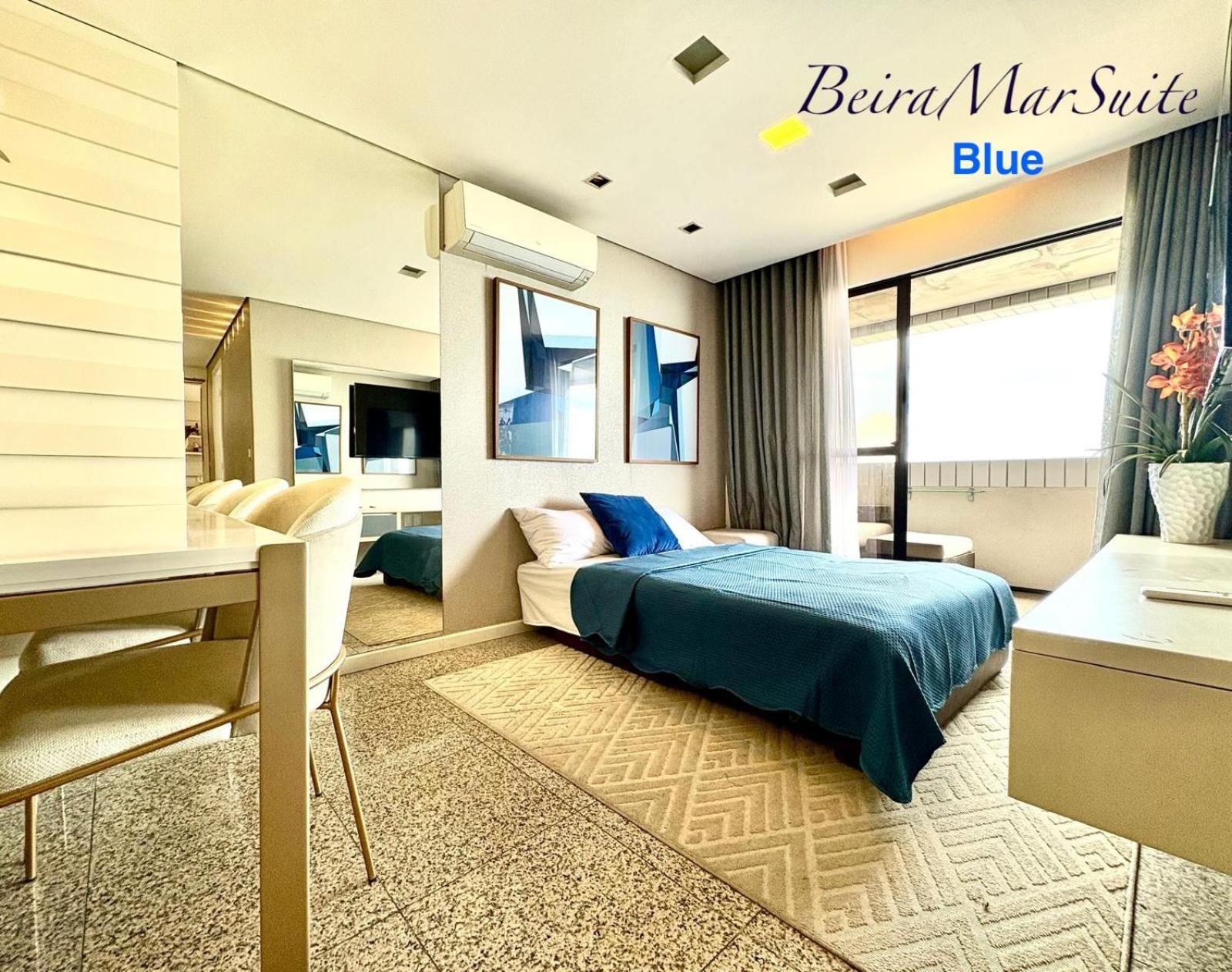 Beira Mar Suite Fortaleza  Luaran gambar