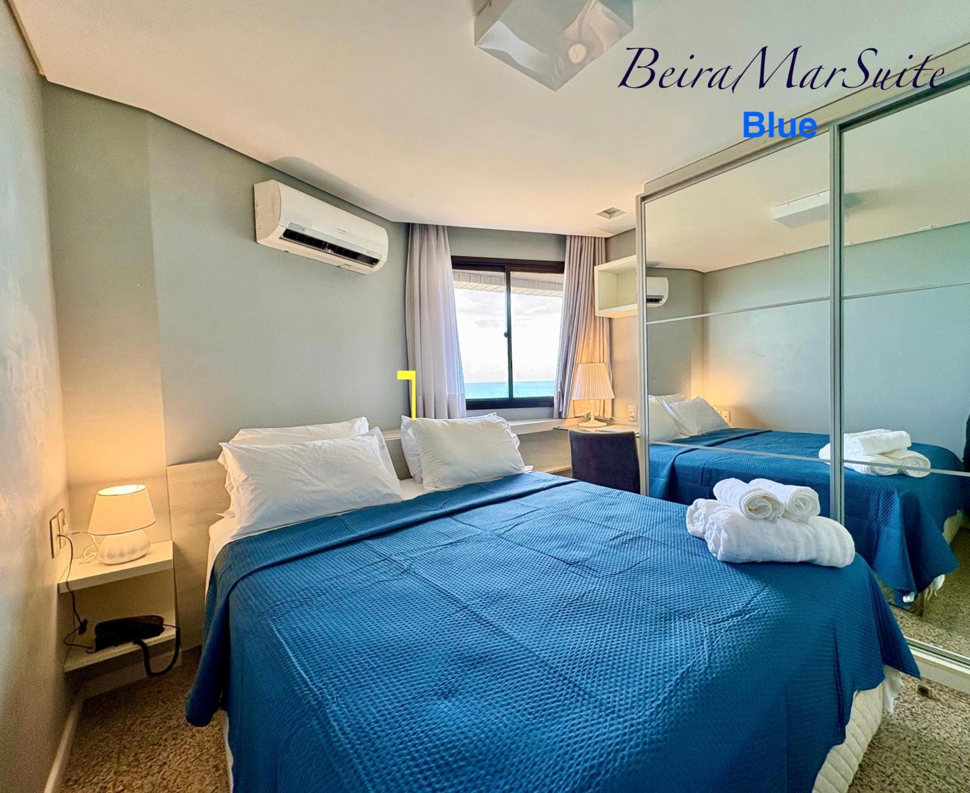 Beira Mar Suite Fortaleza  Luaran gambar