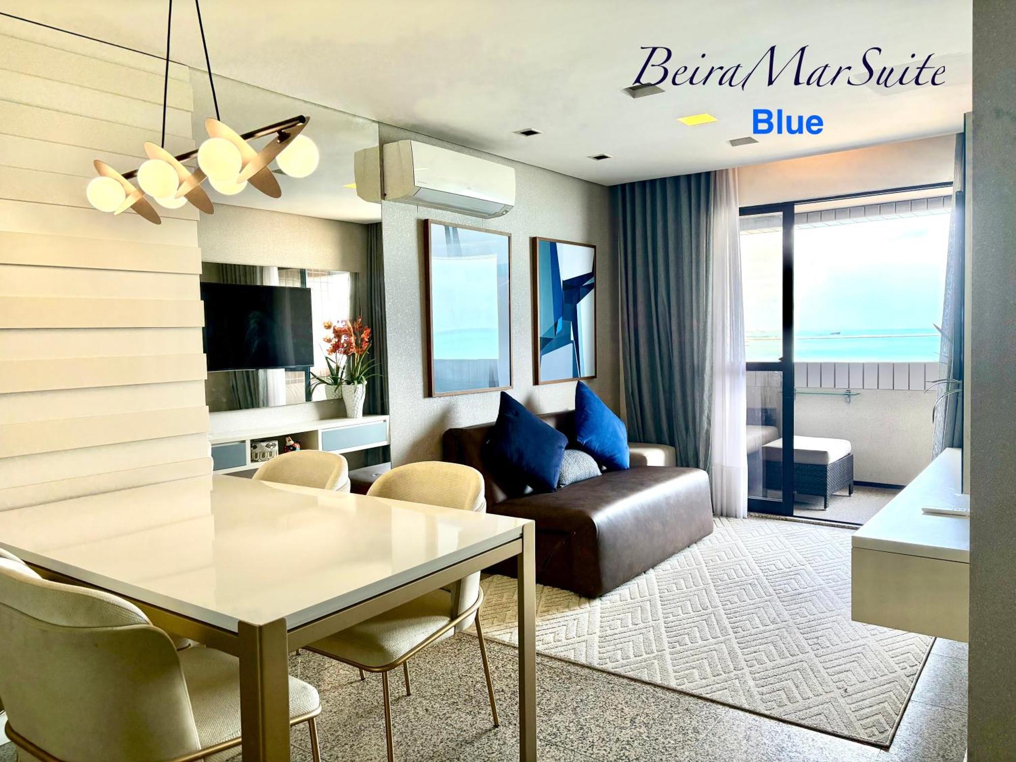 Beira Mar Suite Fortaleza  Luaran gambar