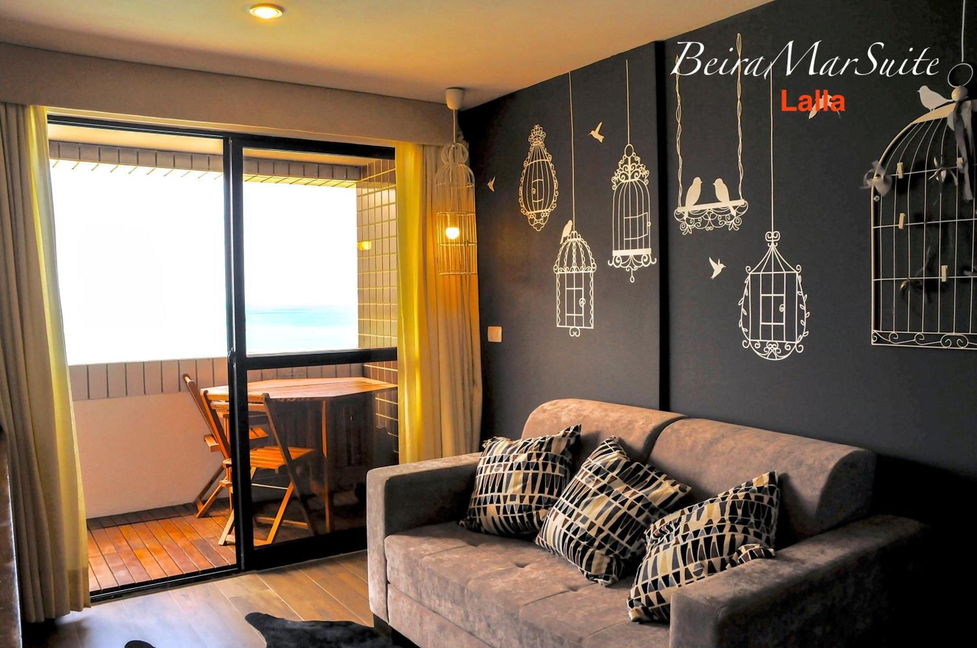 Beira Mar Suite Fortaleza  Luaran gambar