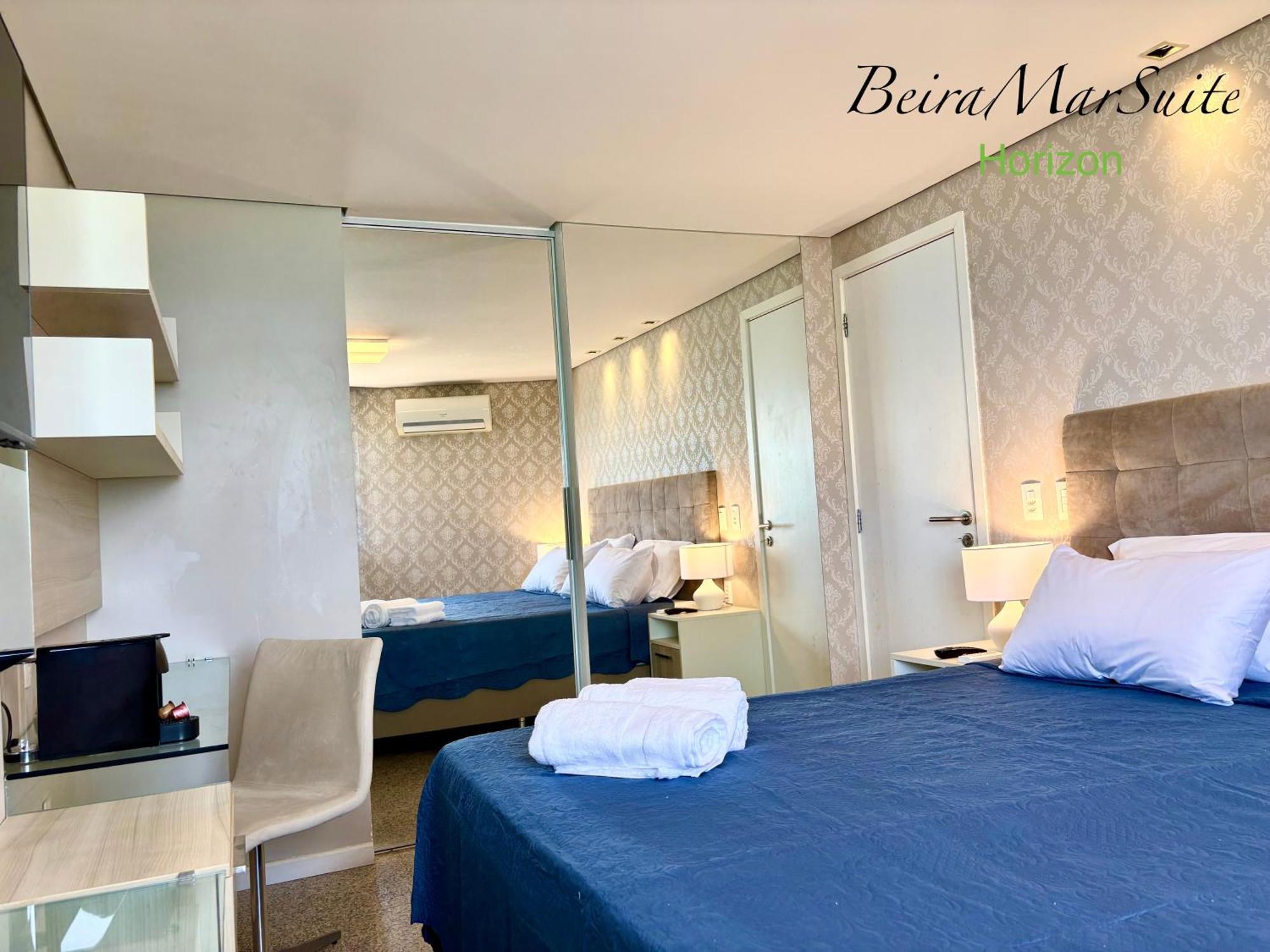 Beira Mar Suite Fortaleza  Luaran gambar