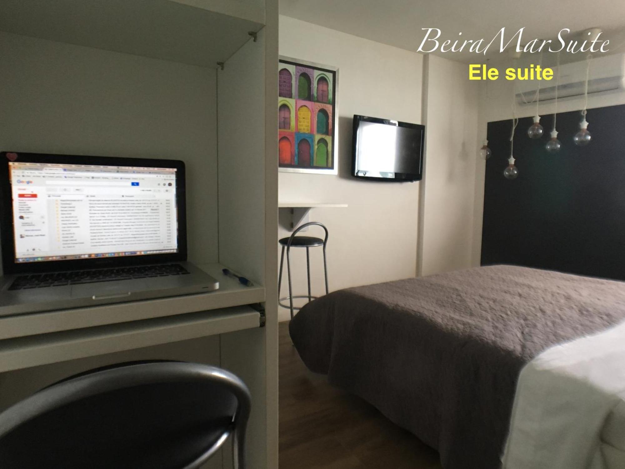 Beira Mar Suite Fortaleza  Luaran gambar