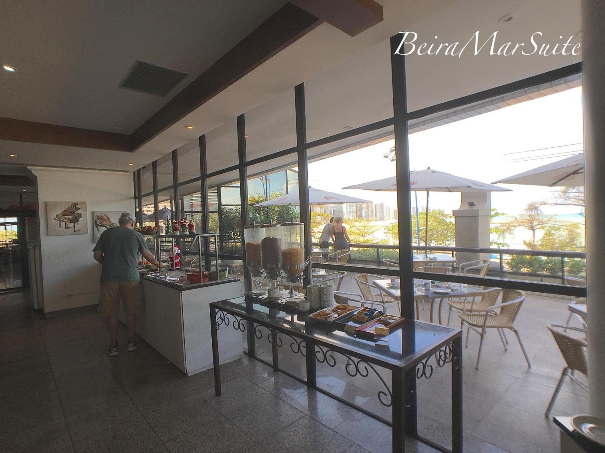 Beira Mar Suite Fortaleza  Luaran gambar