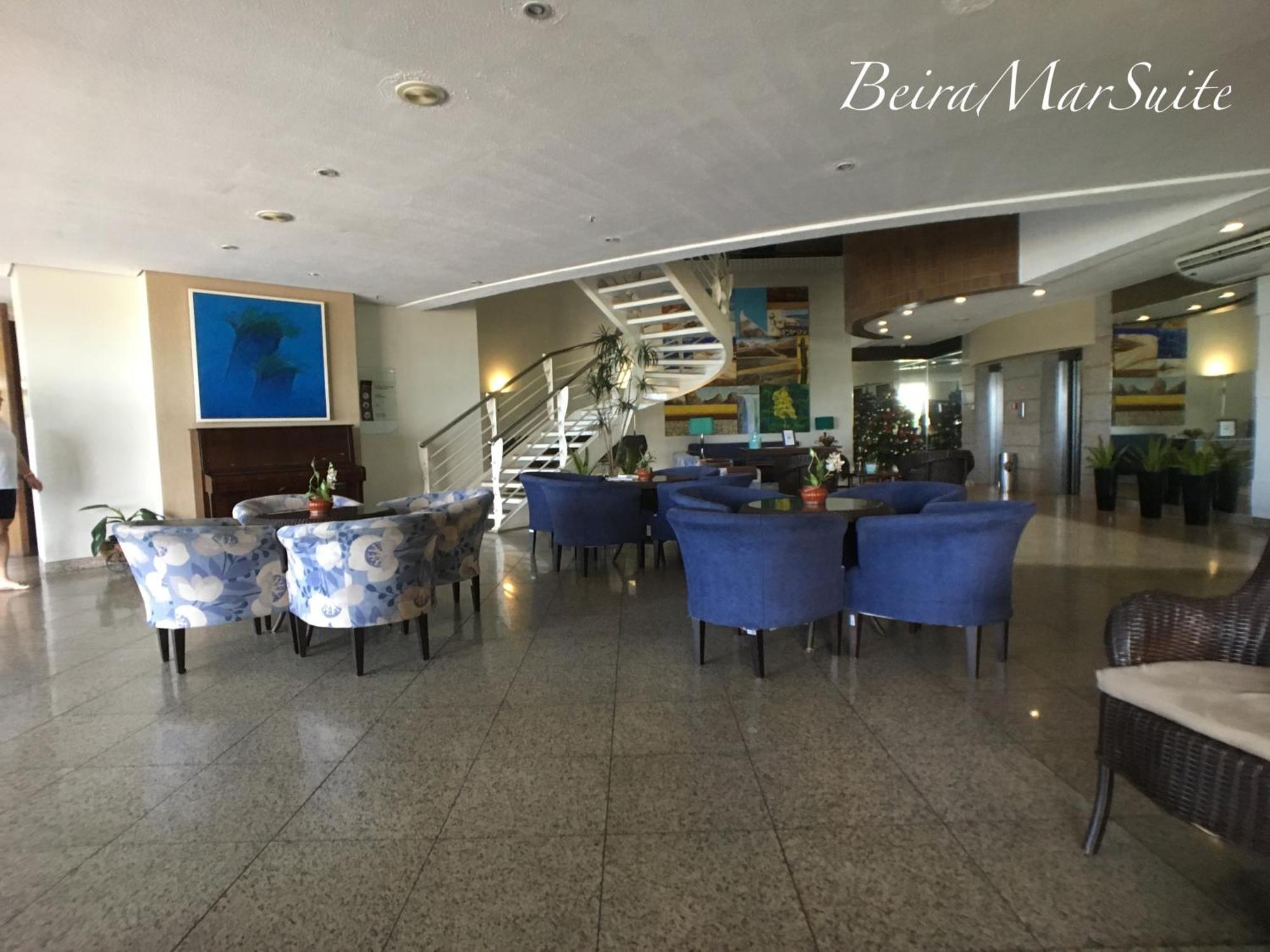 Beira Mar Suite Fortaleza  Luaran gambar