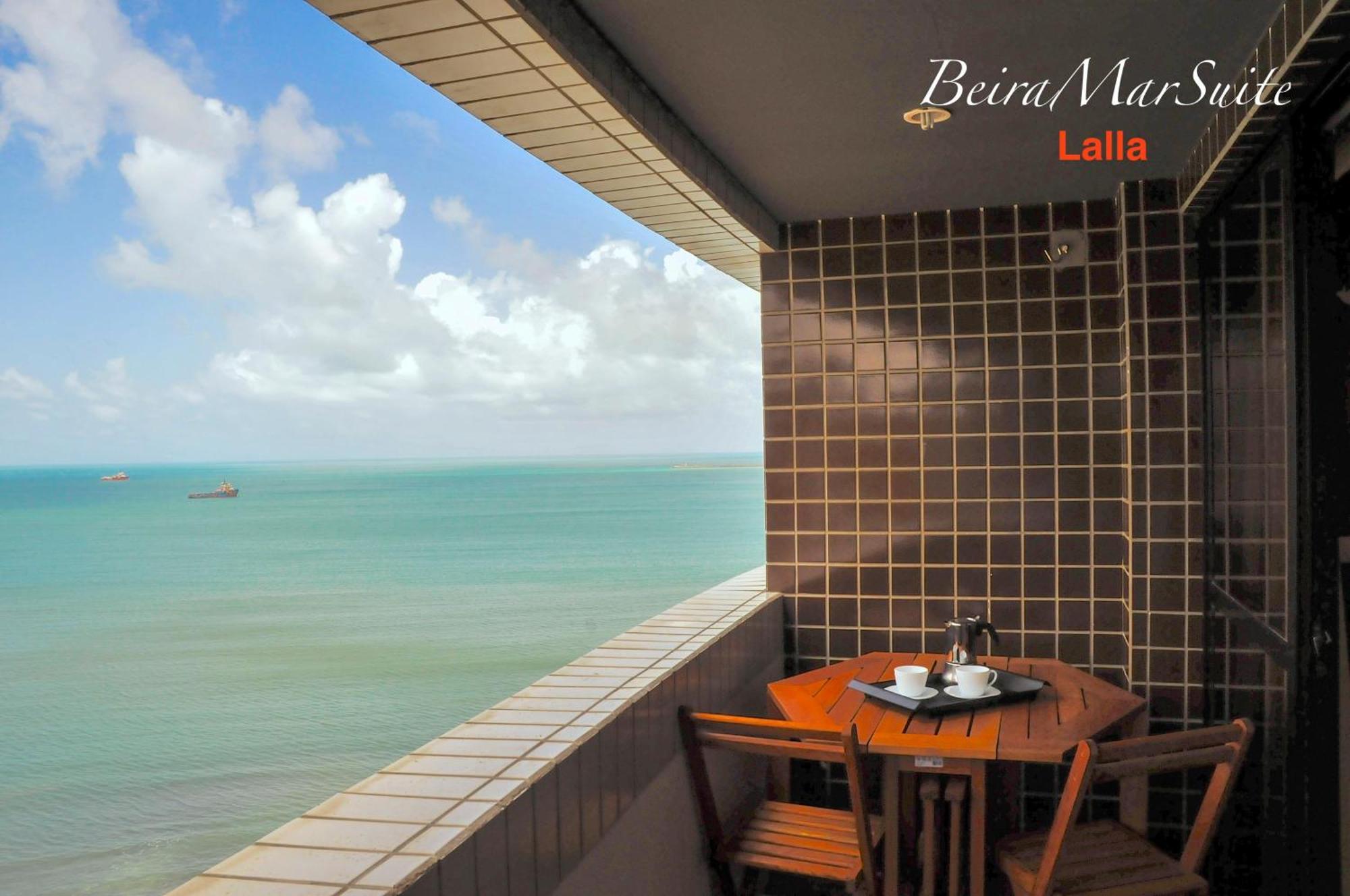 Beira Mar Suite Fortaleza  Luaran gambar