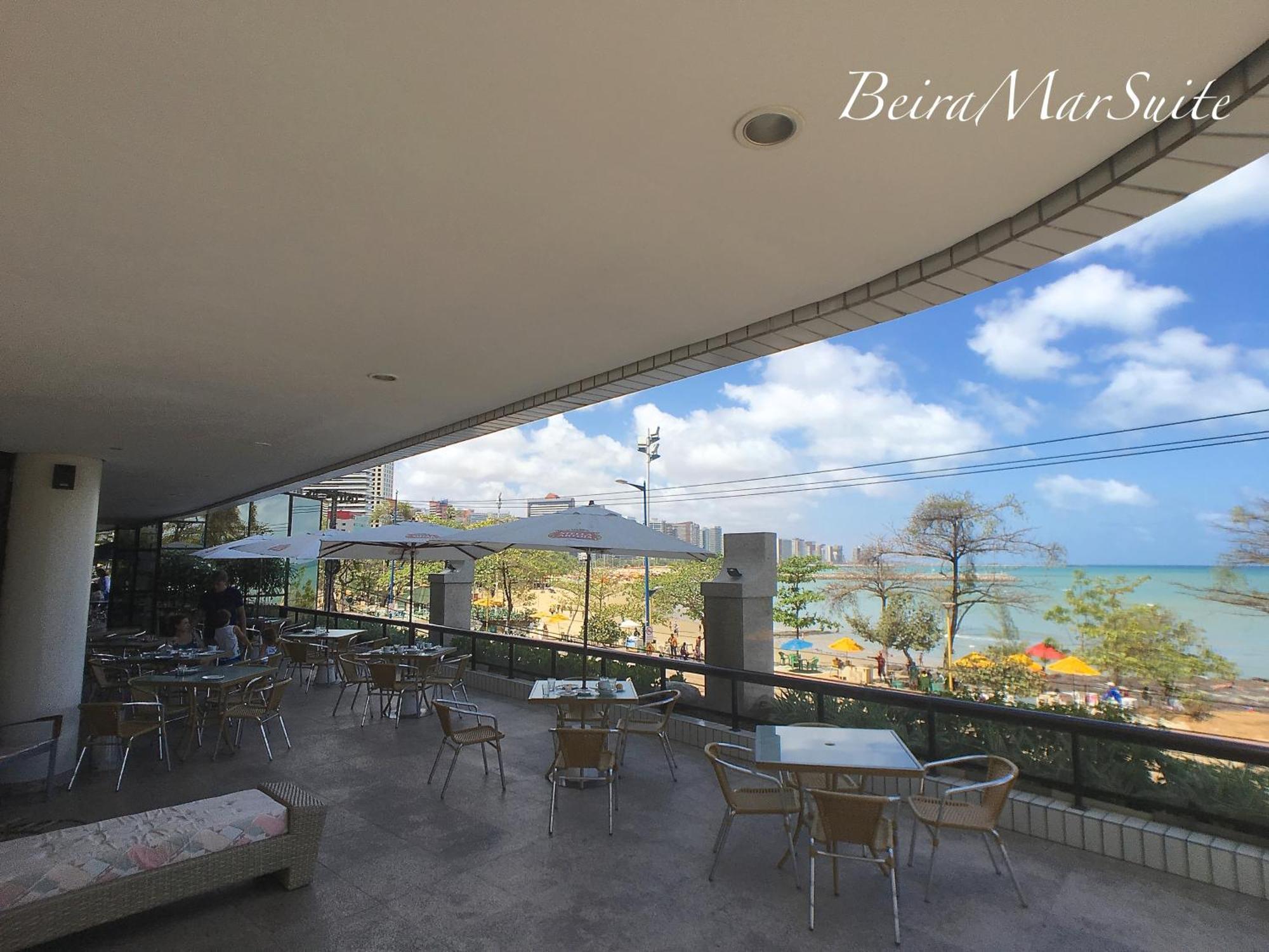 Beira Mar Suite Fortaleza  Luaran gambar