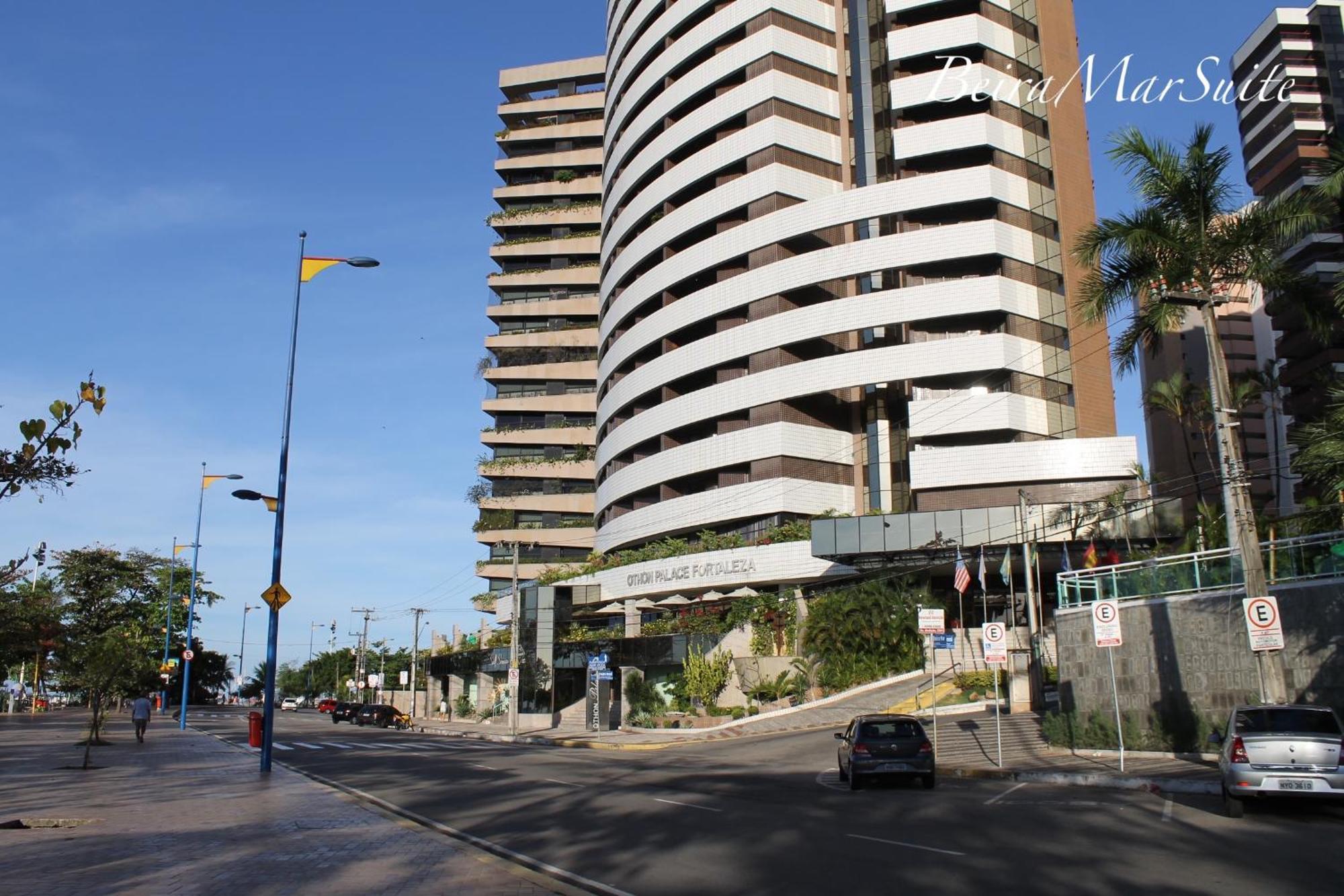 Beira Mar Suite Fortaleza  Luaran gambar