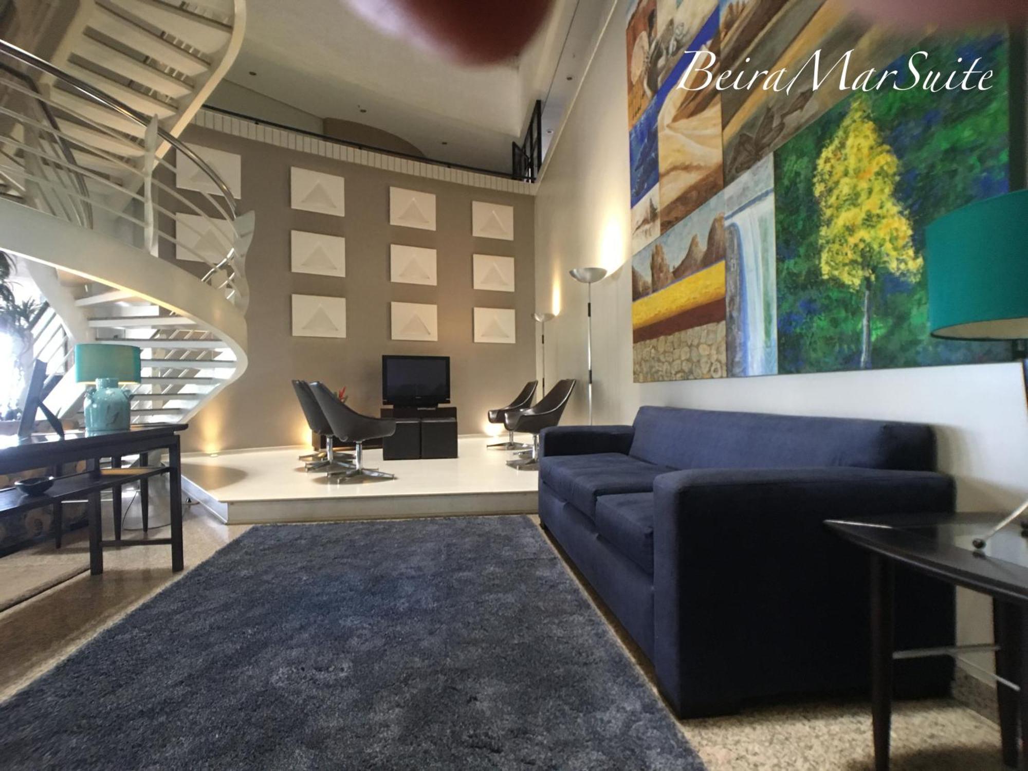 Beira Mar Suite Fortaleza  Luaran gambar