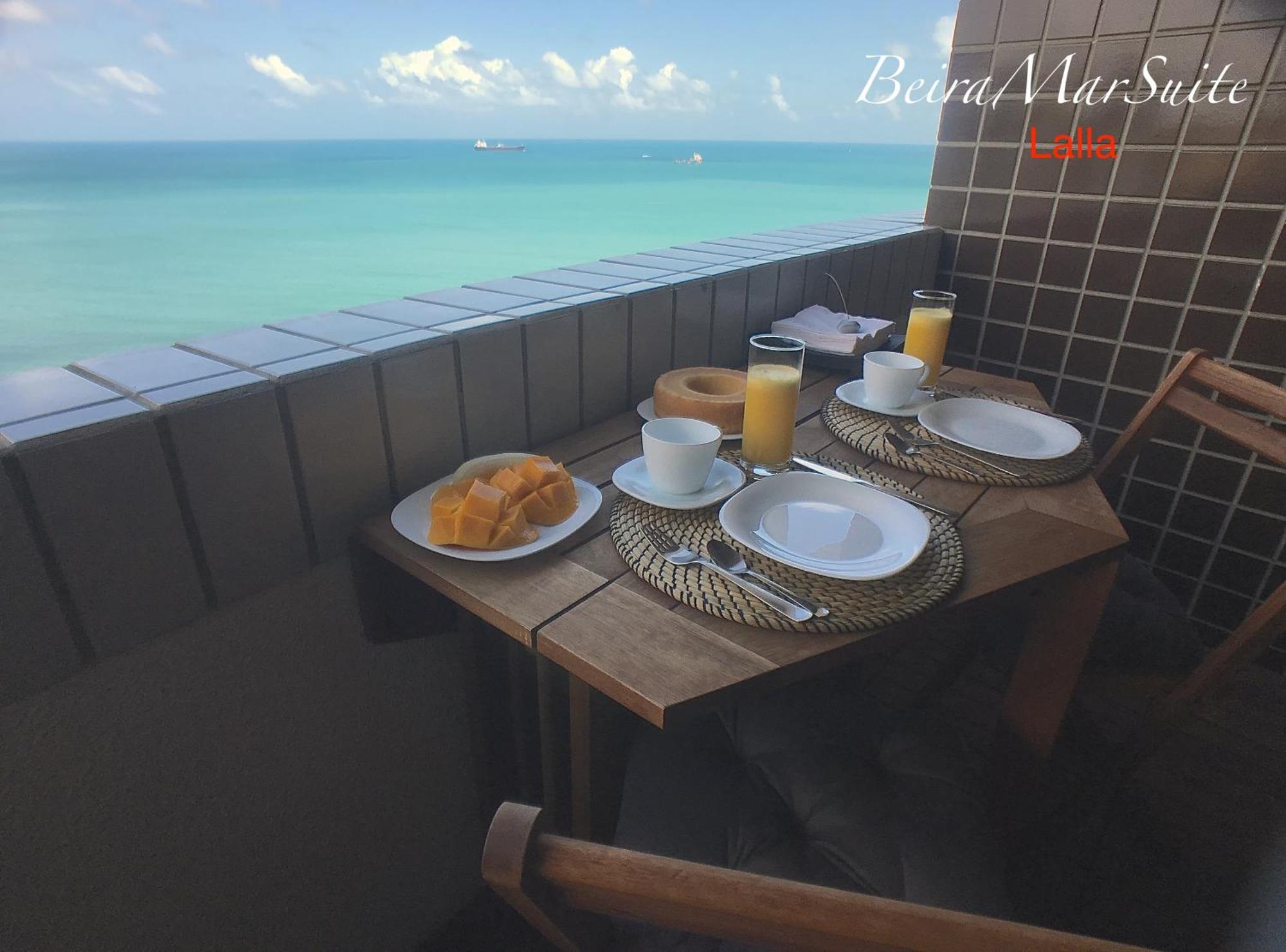 Beira Mar Suite Fortaleza  Luaran gambar