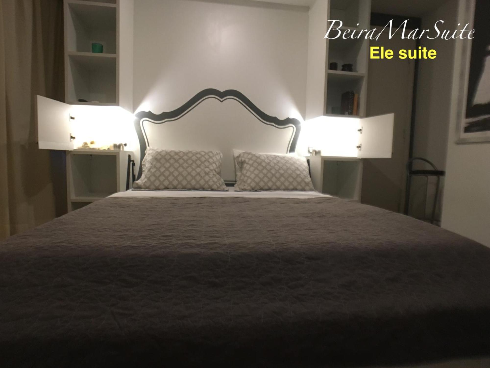 Beira Mar Suite Fortaleza  Luaran gambar