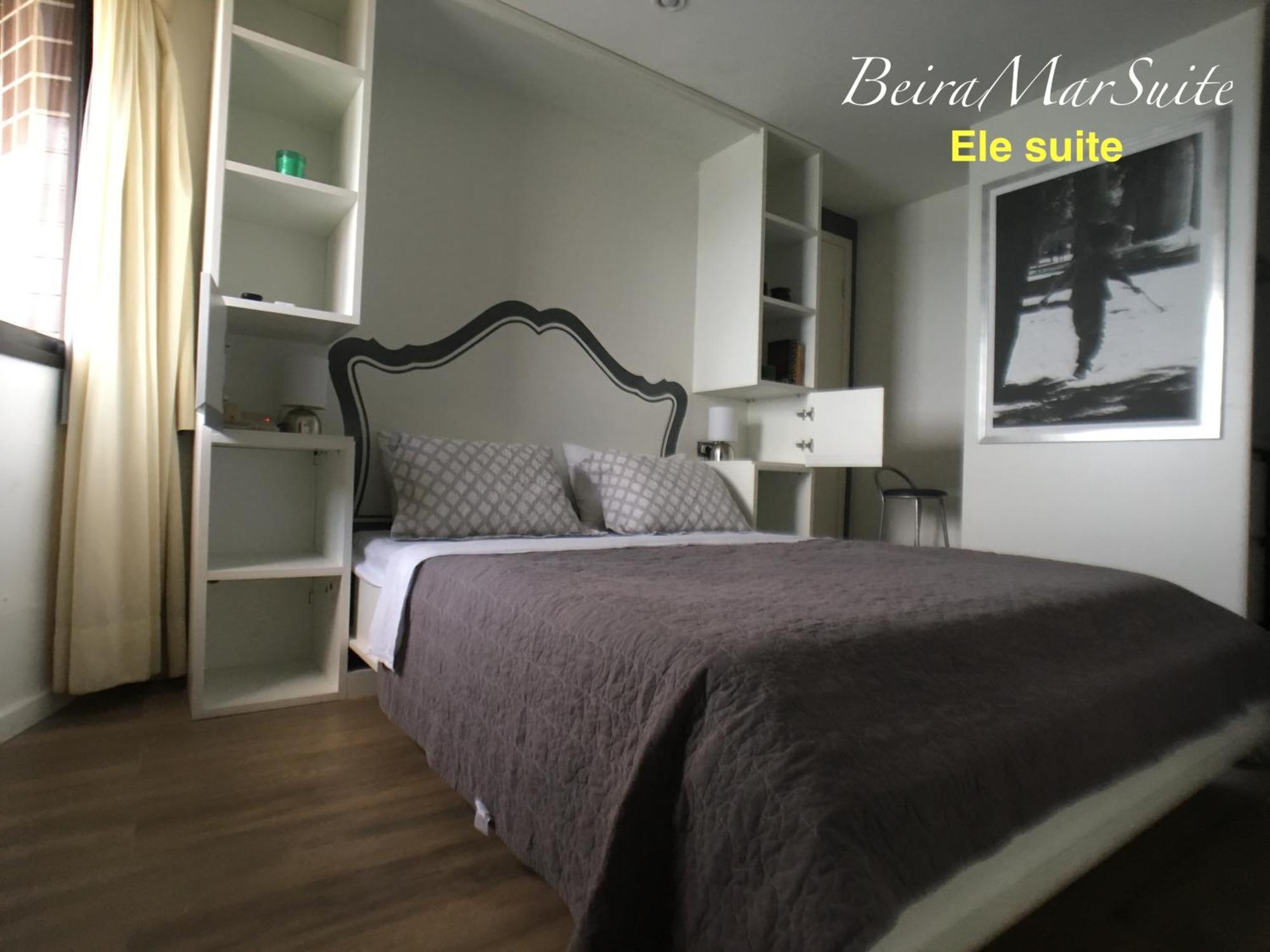 Beira Mar Suite Fortaleza  Luaran gambar