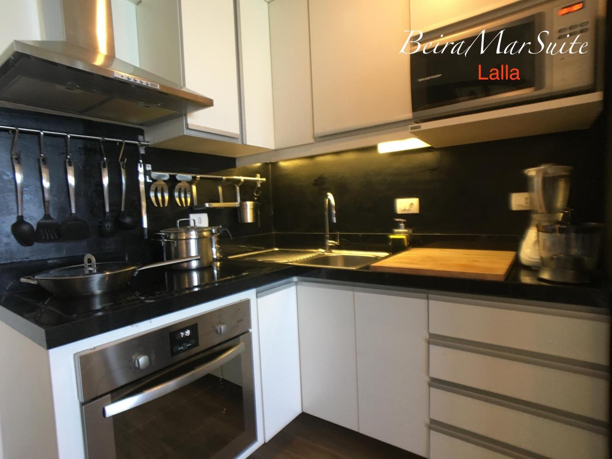 Beira Mar Suite Fortaleza  Luaran gambar