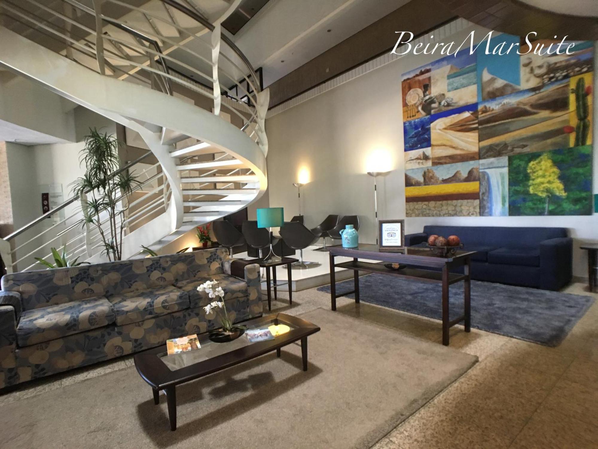 Beira Mar Suite Fortaleza  Luaran gambar
