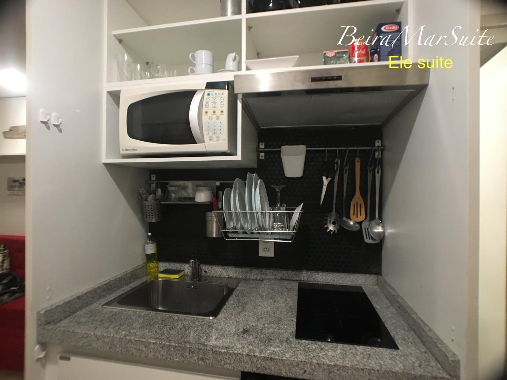 Beira Mar Suite Fortaleza  Luaran gambar