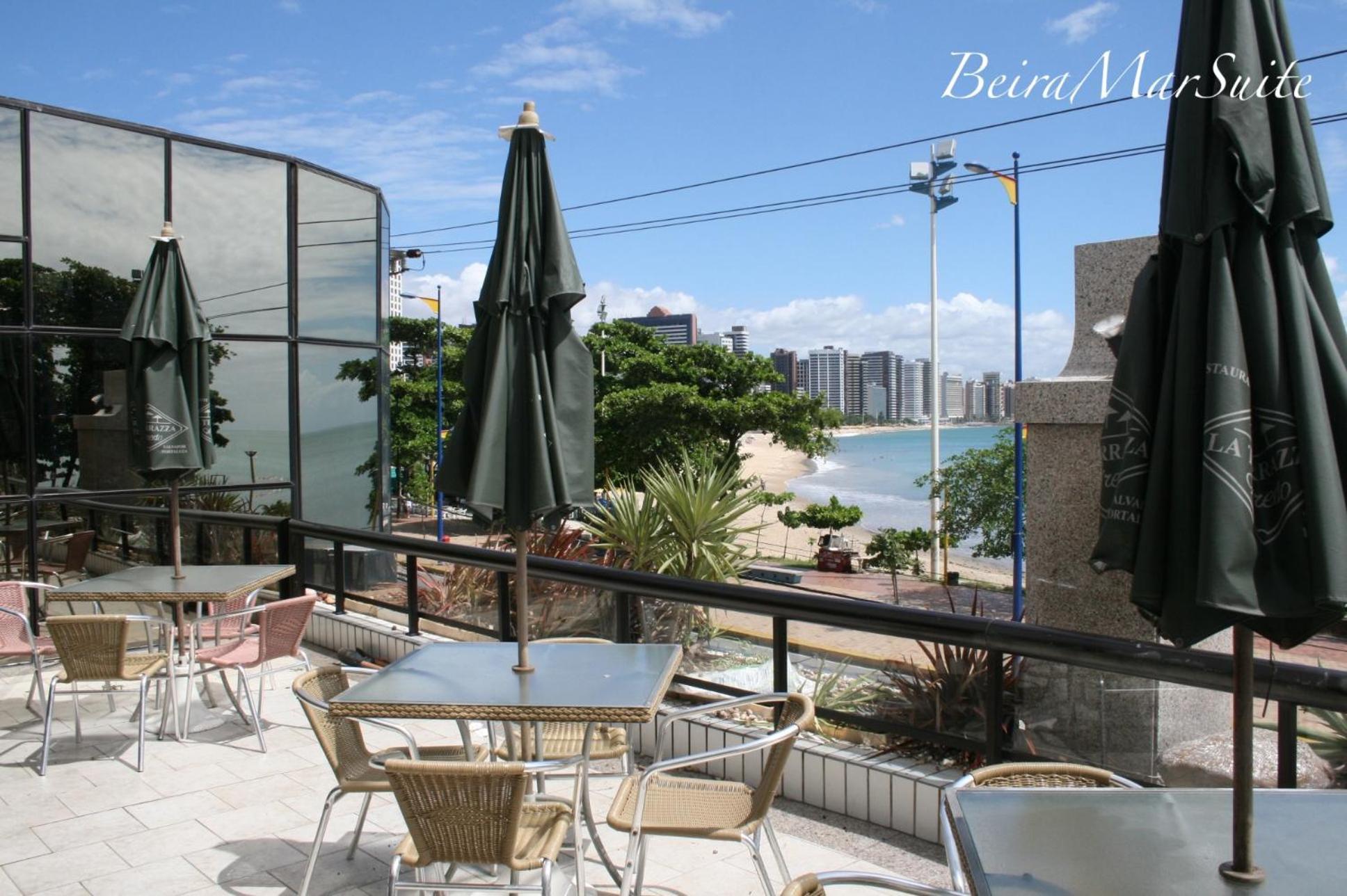 Beira Mar Suite Fortaleza  Luaran gambar