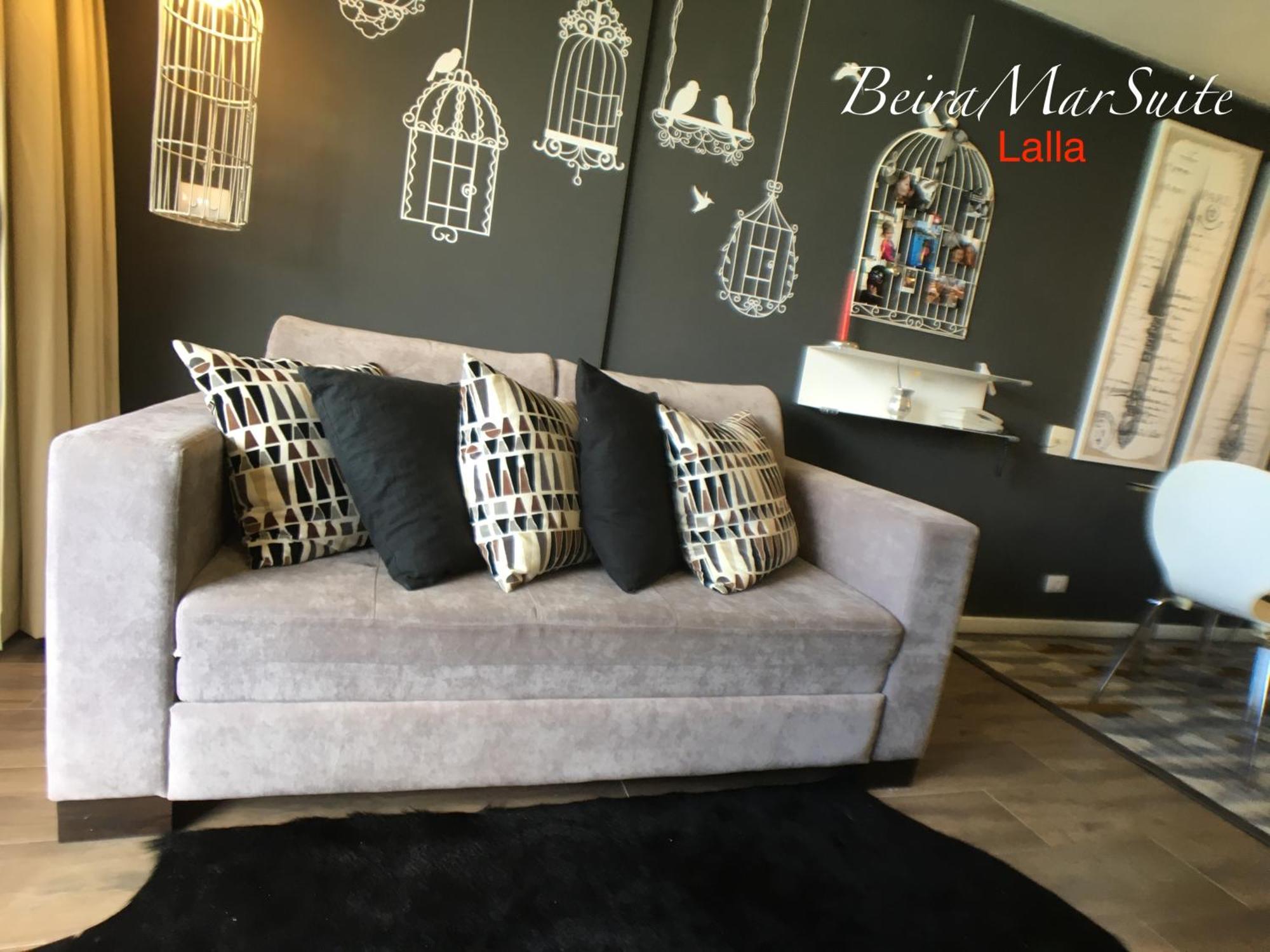 Beira Mar Suite Fortaleza  Luaran gambar