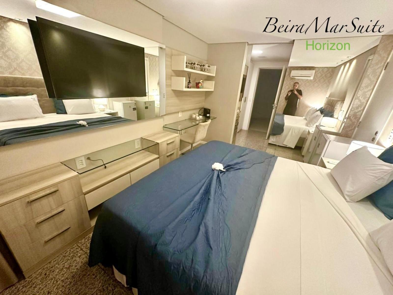 Beira Mar Suite Fortaleza  Luaran gambar